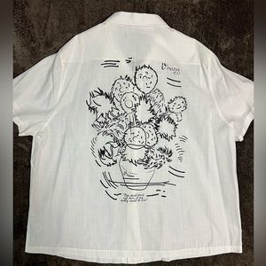 ASOS Vincent Van Gogh shirt